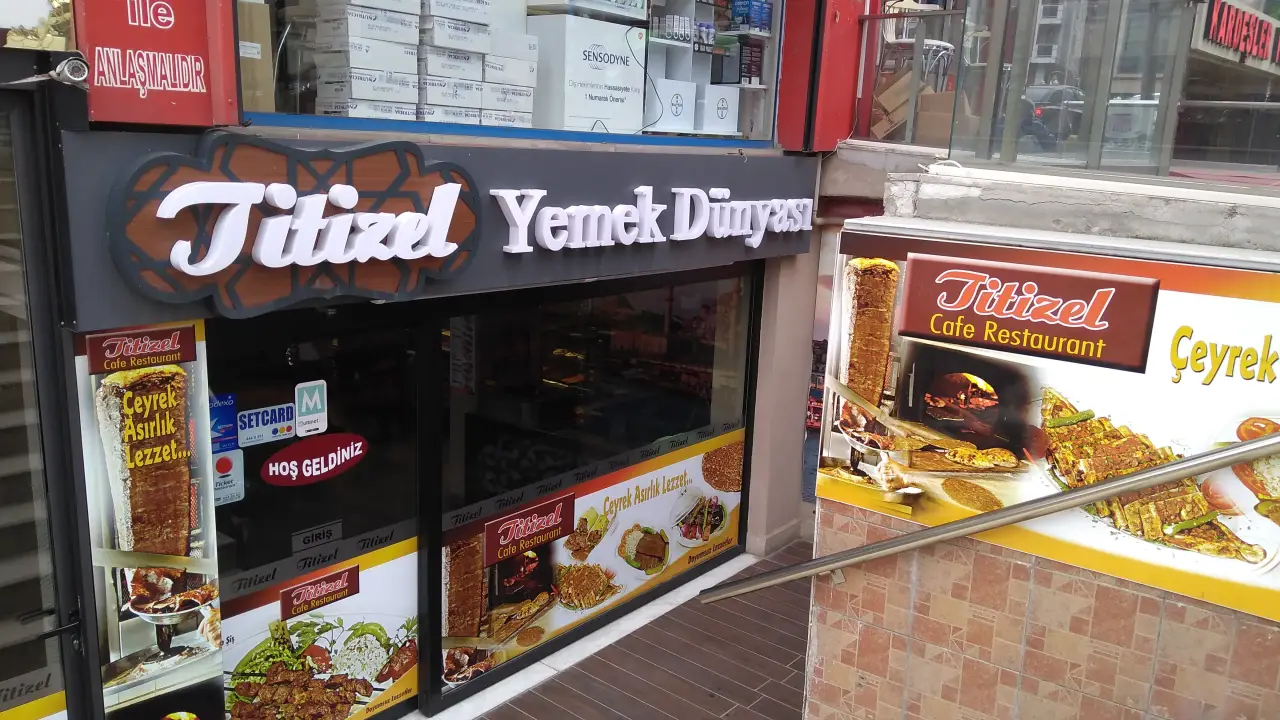 Titizel Yemek Dünyası