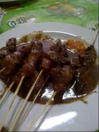 Gambar Makanan Sate Kambing & Ayam Cak Ri 14