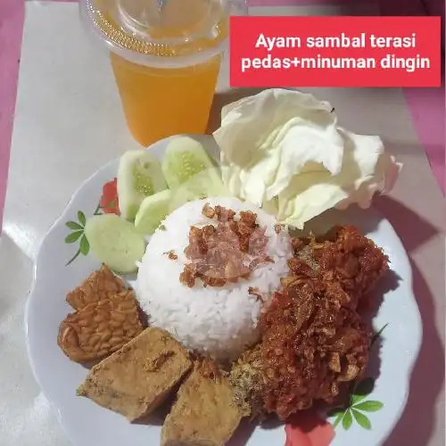 Gambar Makanan Pecel Ayam Keyzii 1