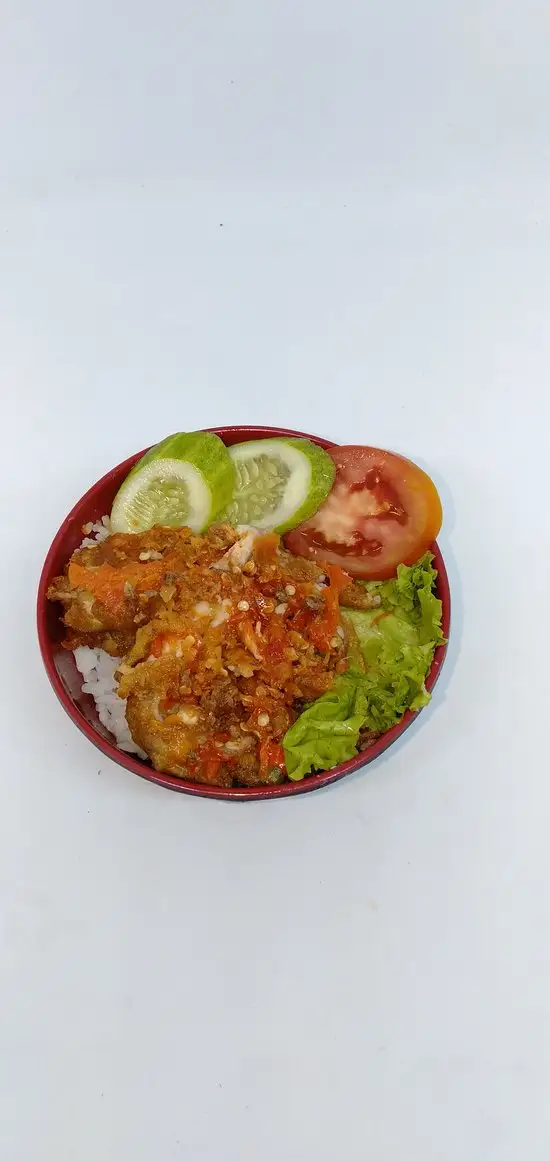 Gambar Makanan Apatu Ricebowl & Salad Salut 10