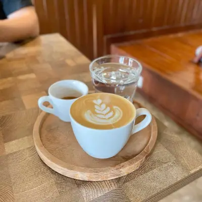 Aucafe Specialty Coffee