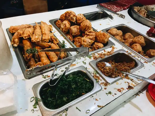 Gambar Makanan Bakso Bakwan Malang Cak Su Kumis 16