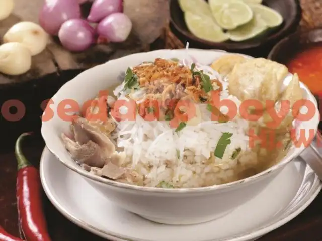 Gambar Makanan Soto SSB Hj Hesti Widodo, Denpasar Patimura 2
