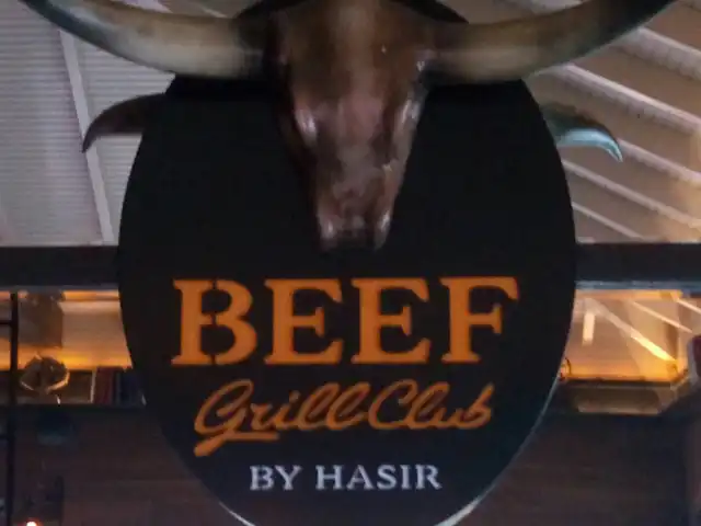 Beef Grill Club by Hasır'nin yemek ve ambiyans fotoğrafları 13
