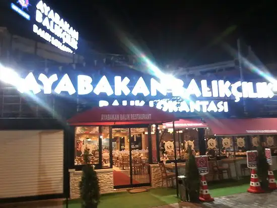 Ayabakan Balık Restoran'nin yemek ve ambiyans fotoğrafları 6