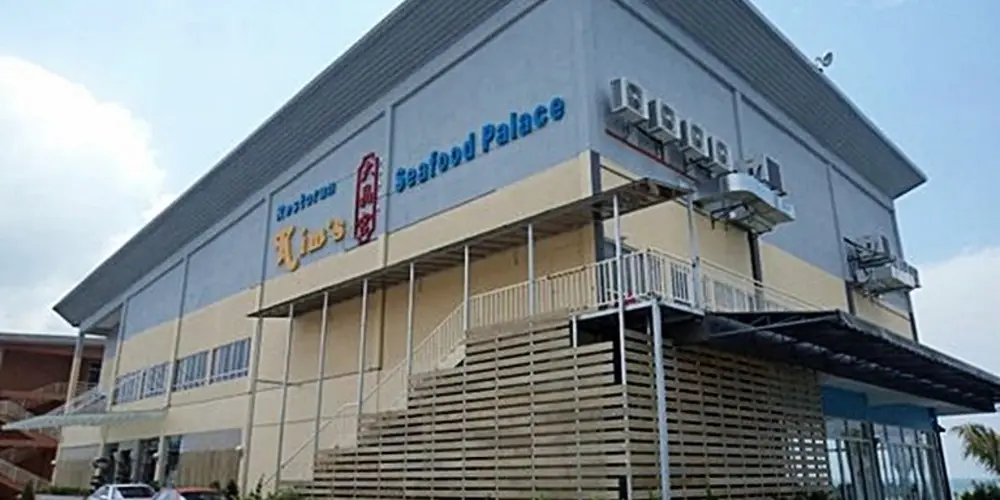 Kim’s Seafood Palace