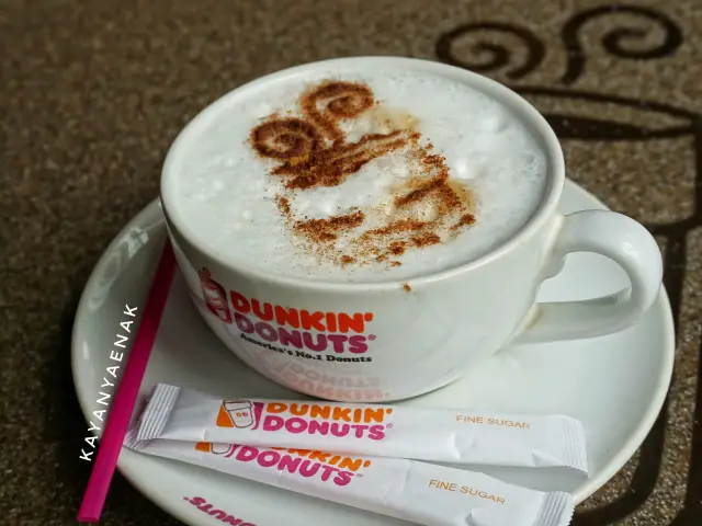 Gambar Makanan Dunkin' Donuts 7