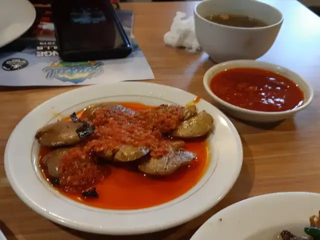 Gambar Makanan RM Dendeng Batokok 12