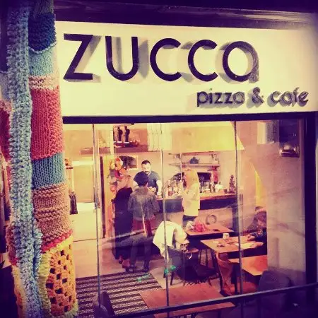 Zucca Pizza & Cafe'nin yemek ve ambiyans fotoğrafları 50