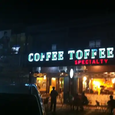 Coffee Toffee