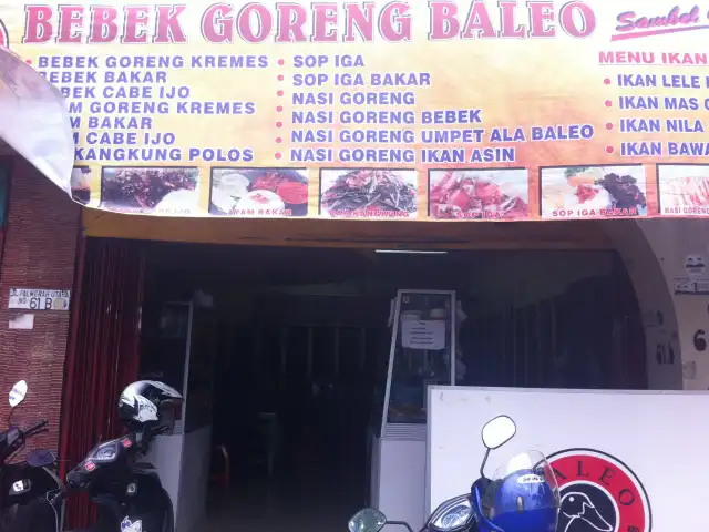 Gambar Makanan Baleo 2