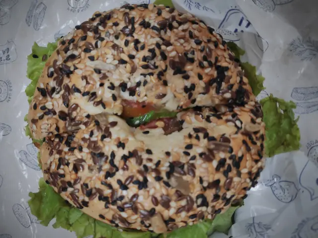 Gambar Makanan MAD Bagel 2