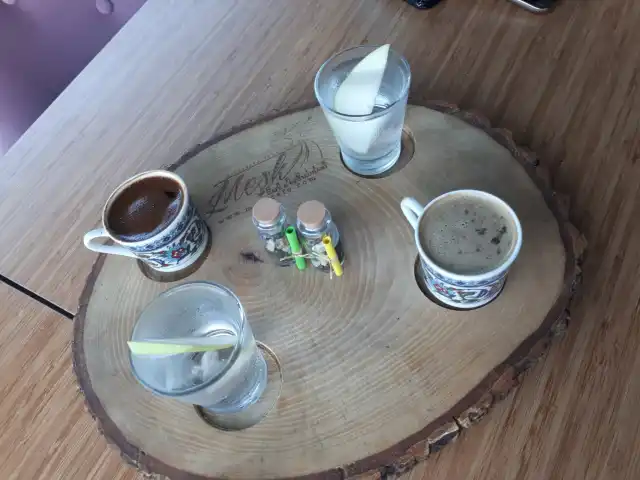 Mesk Cafe Miskinler Tekkesi & Eyüp'nin yemek ve ambiyans fotoğrafları 17