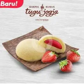 Gambar Makanan Bakpia Kukus Tugu Jogja, Kaliurang 8