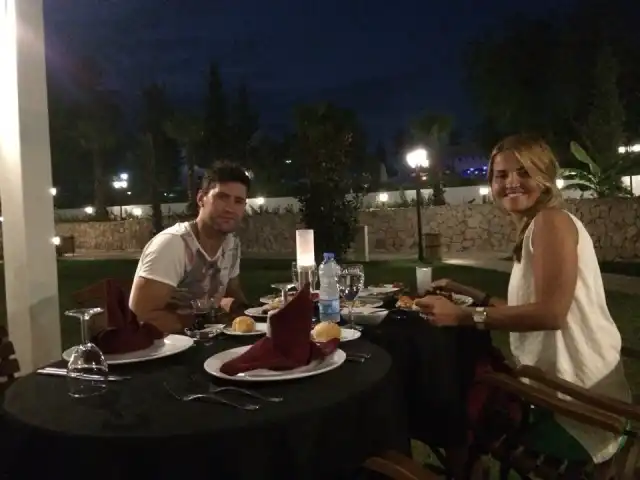 Karmir Resort Rubi A la Carte Restaurant'nin yemek ve ambiyans fotoğrafları 16