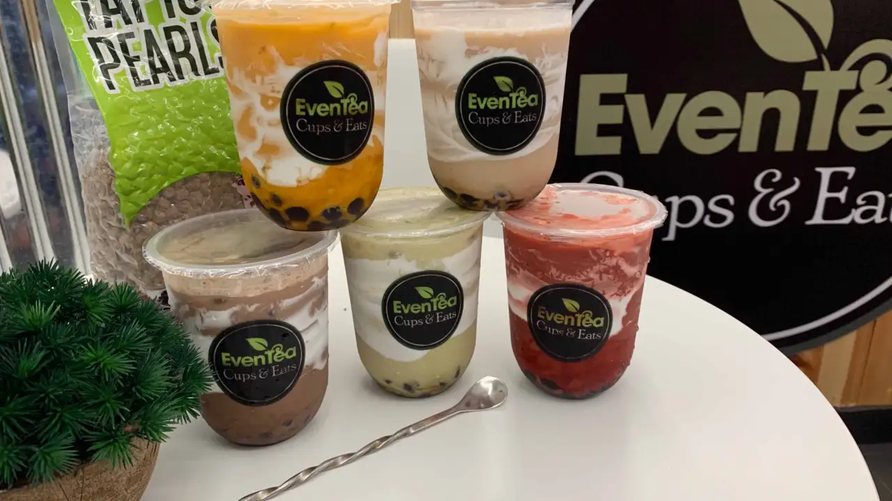 EvenTea Cups and Eats - San Juan