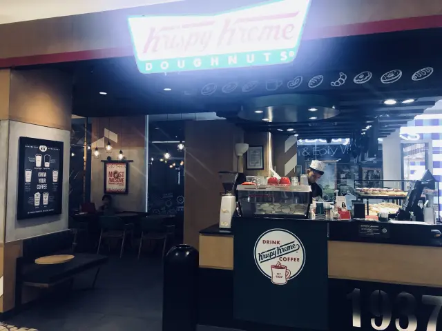 Gambar Makanan Krispy Kreme 13