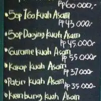 Gambar Makanan Aneka Sop Kuah Asam 1