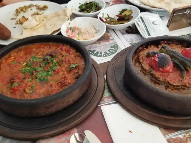 Hatay Sofrasi Hattena'nin yemek ve ambiyans fotoğrafları 70