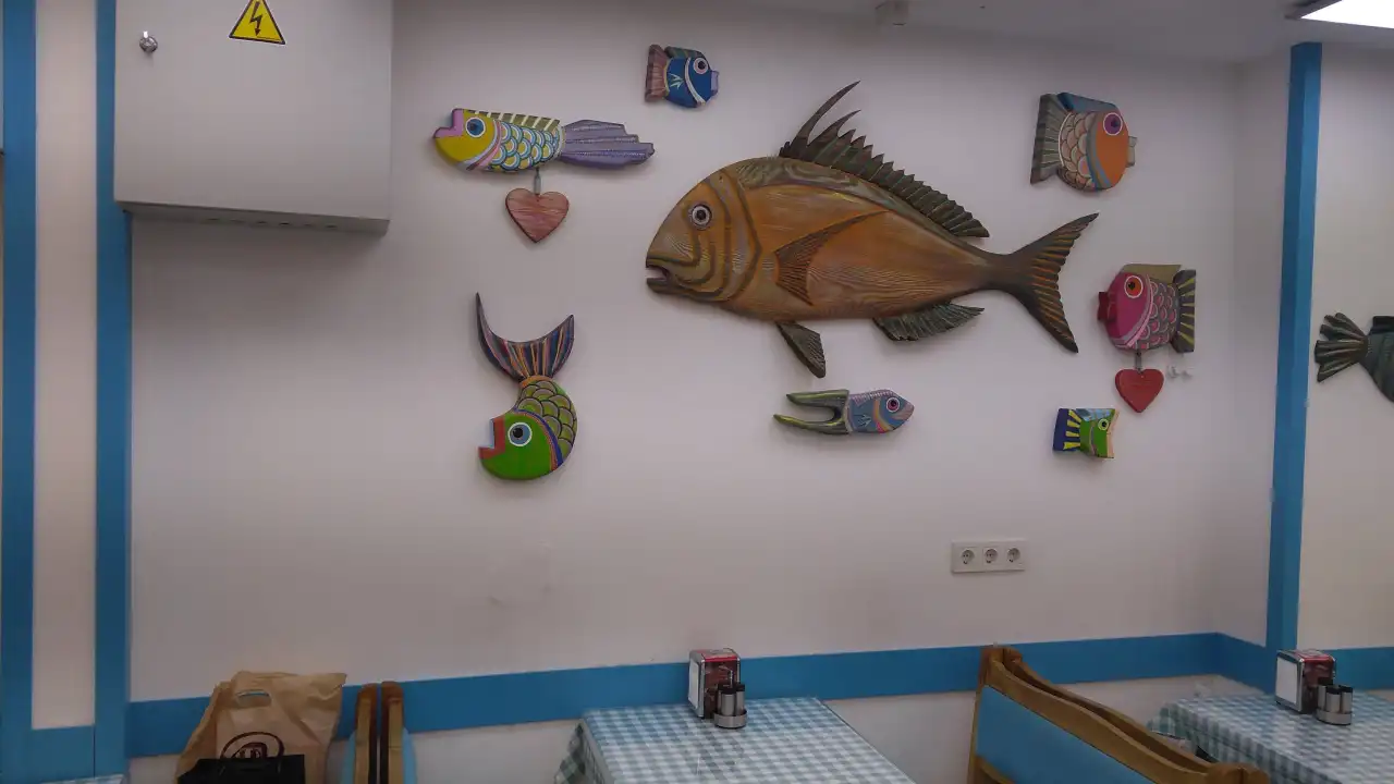 Okyanus Balık Restaurant