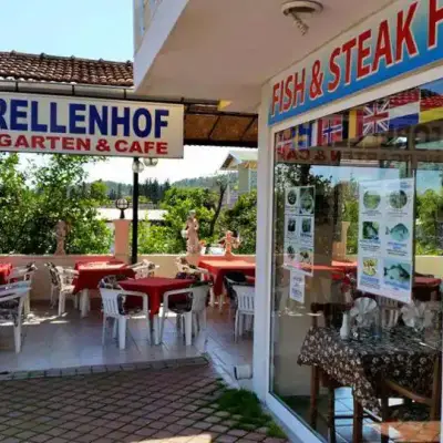 Forellenhof Göynük Fish & Steak House