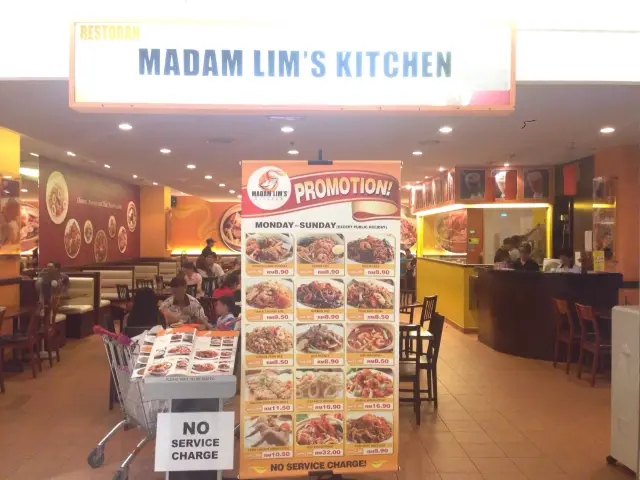 Madam Lim's Kitchen Food Photo 3