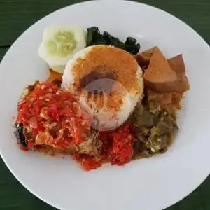 Gambar Makanan Nasi Padang RM Elok Masakan Padang, Teluk Gong 13