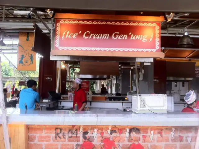 Gambar Makanan Kedai Gentong 15