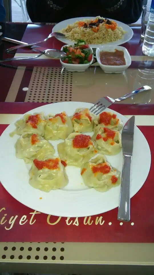 Mihriban Özbek Mutfağı'nin yemek ve ambiyans fotoğrafları 2