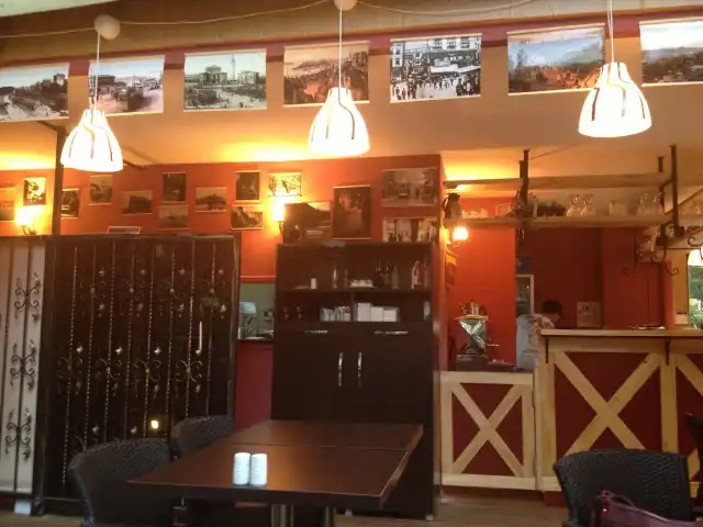 Mon Ange Cafe & Restaurant'nin yemek ve ambiyans fotoğrafları 10