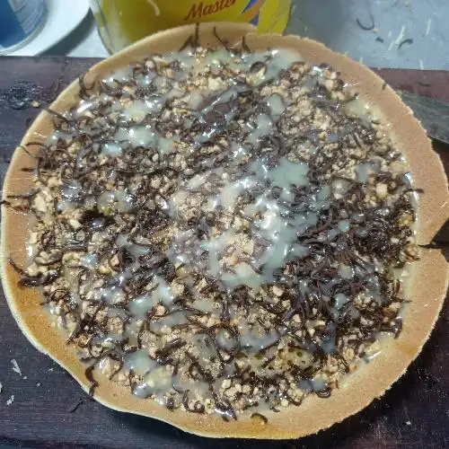 Gambar Makanan MARTABAK KASMARAN, Dpan Gerbang Prumnas Tomalia 1