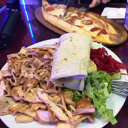 Ikram Doner Kebap'nin yemek ve ambiyans fotoğrafları 20