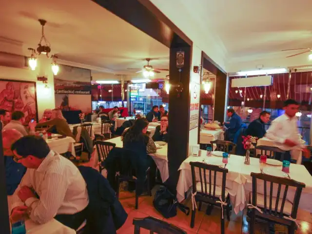 Antakya Restaurant'nin yemek ve ambiyans fotoğrafları 20