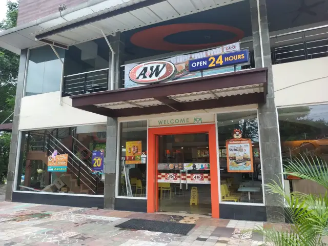 Gambar Makanan A&W 13