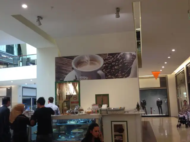 Quick Coffee'nin yemek ve ambiyans fotoğrafları 3