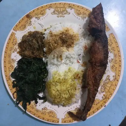 Gambar Makanan Nasi Padang RM Sabana, Kramat Sentiong 7