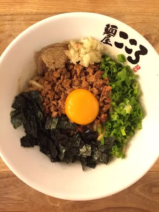 Gambar Makanan Kokoro Mazesoba 19