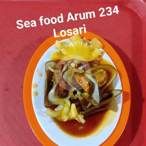 Gambar Makanan Seafood Arum 234 Losari Brebes 8