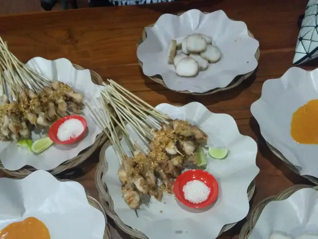 Gambar Makanan Sate Taichan Nyot2 8