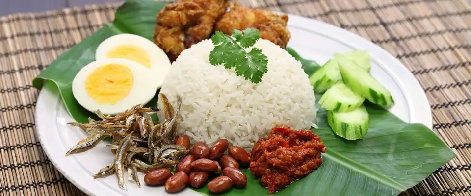 Nasi Lemak Mama Rose