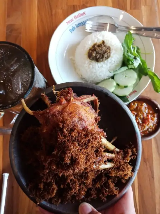 Gambar Makanan Resto Bebek Pak Janggut 2