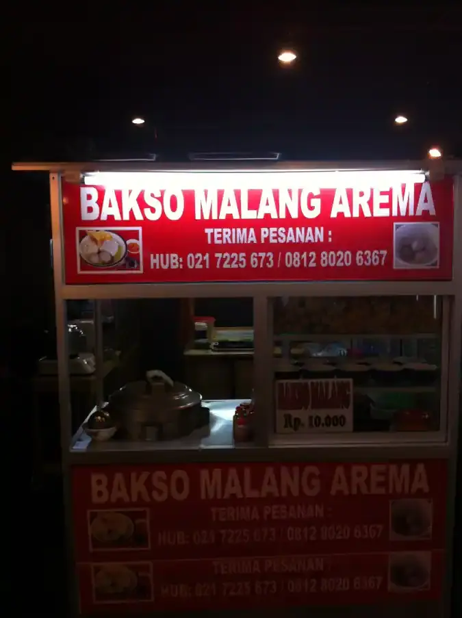 Bakso Malang Arema