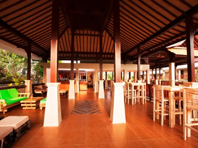 Taman Sari Lounge