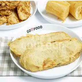 Gambar Makanan Pisang Goreng Pak Chin Khas Pontianak, Jelambar Baru Raya 5