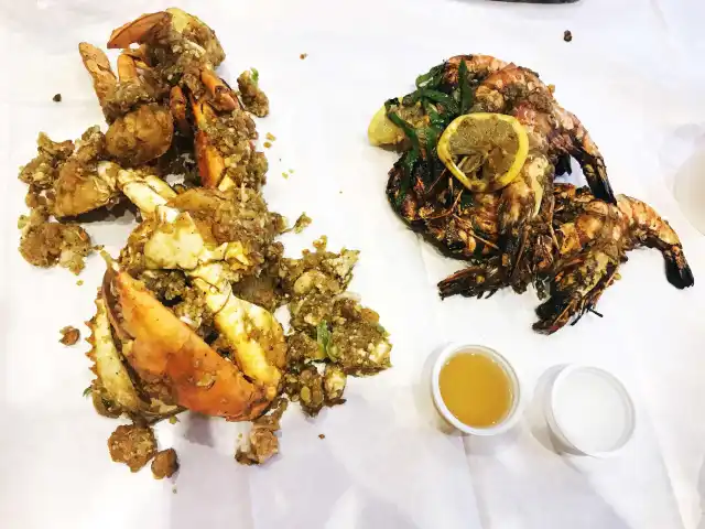 Blue Posts Boiling Crabs & Shrimps Food Photo 6