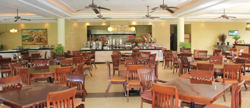 Gambar Makanan Tanjung Terrace - Ramada Resort Benoa 2