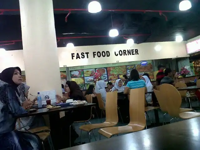 Public Food Court, Financial Park Labuan Food Photo 3