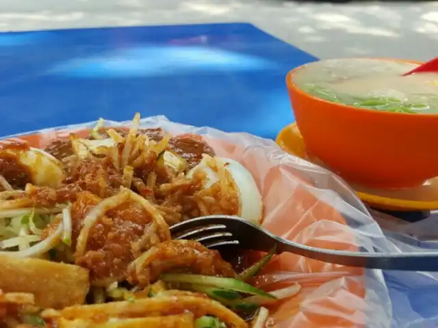 ROJAK Stall along the road, Jalan Bukit Pantai Food Photo 8