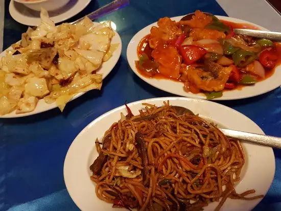 New Asian Restaurant'nin yemek ve ambiyans fotoğrafları 4