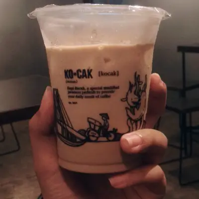 KOCAK (Kopi Becak)